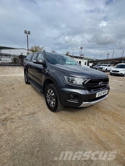 Ford Ranger Utilitaire benne