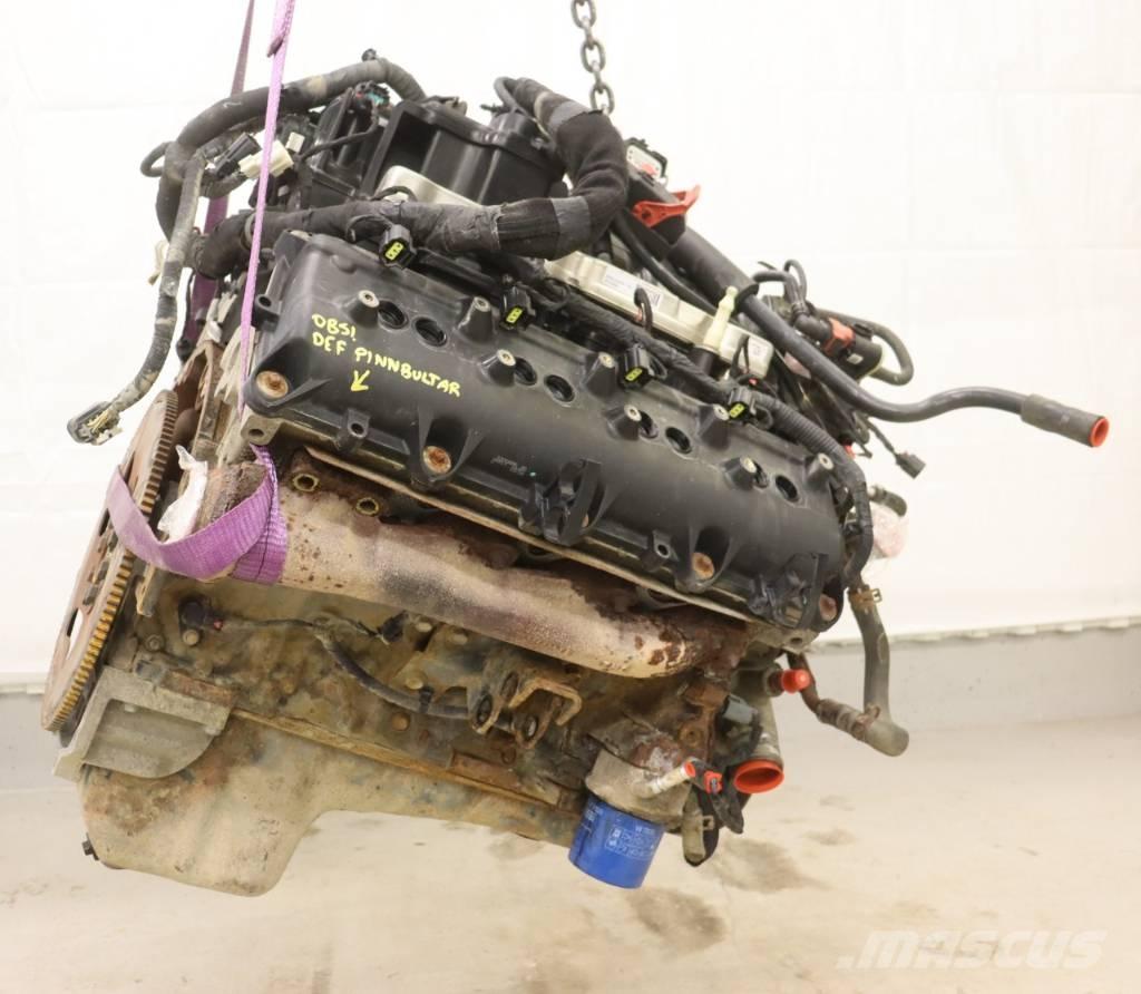 Dodge Ram Moteur