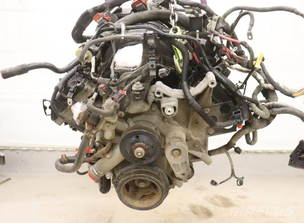 Dodge Ram Moteur
