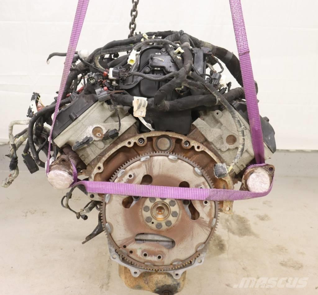Dodge Ram Moteur