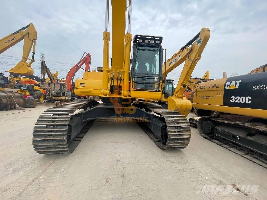 Komatsu PC 400-8 R Pelle sur chenilles
