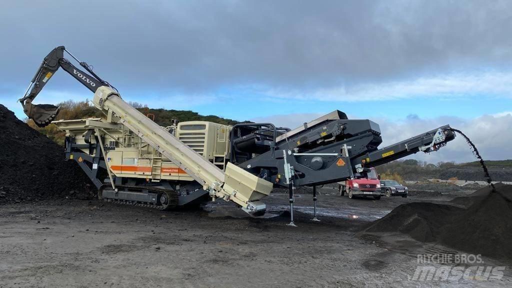 Metso LT 1110 S Concasseur mobile
