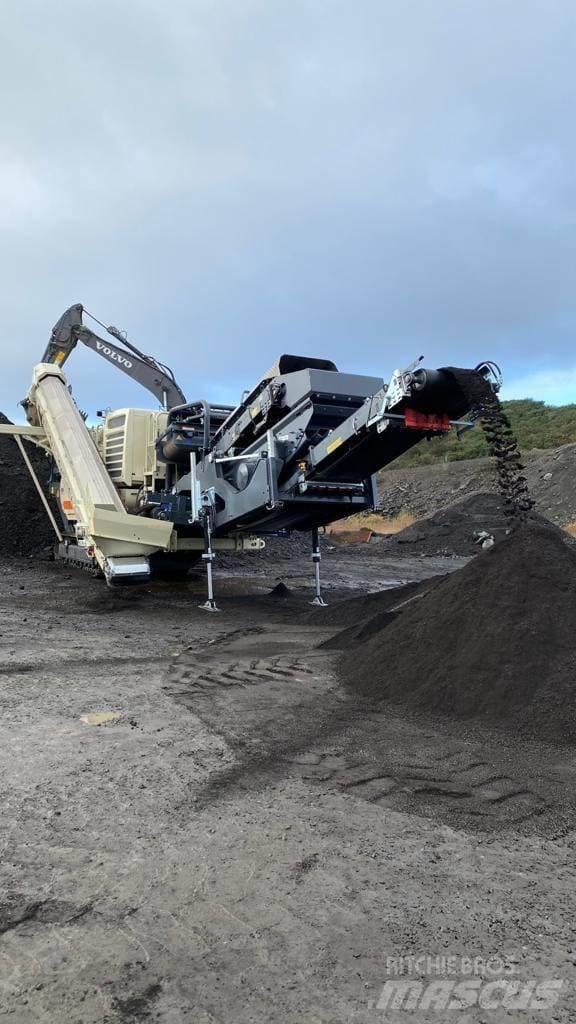 Metso LT 1110 S Concasseur mobile