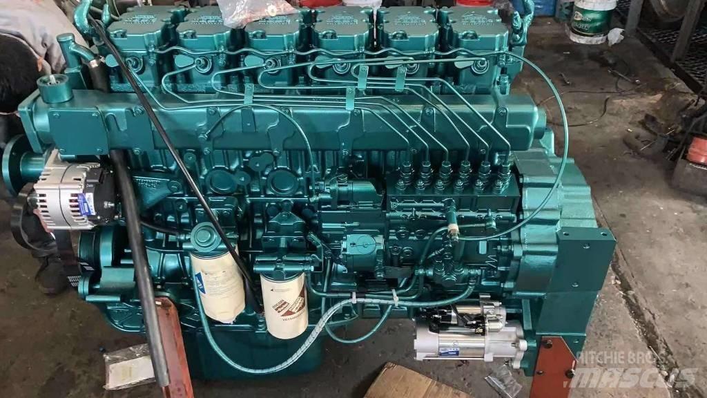 Sinotruk D12 Moteur