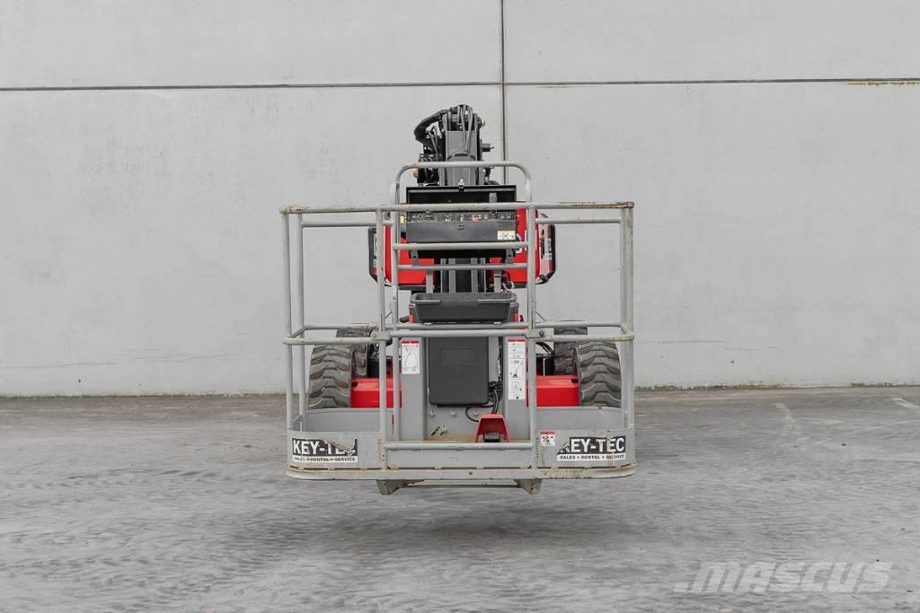 Manitou ManGo 12 Nacelles articulées