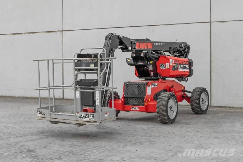 Manitou ManGo 12 Nacelles articulées