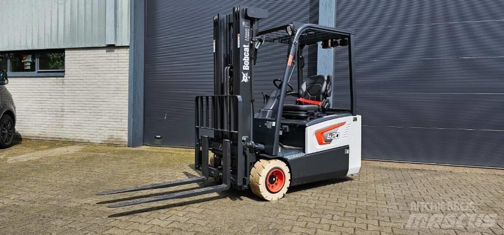 Bobcat B 20 T-7 Plus Chariots élévateurs électriques