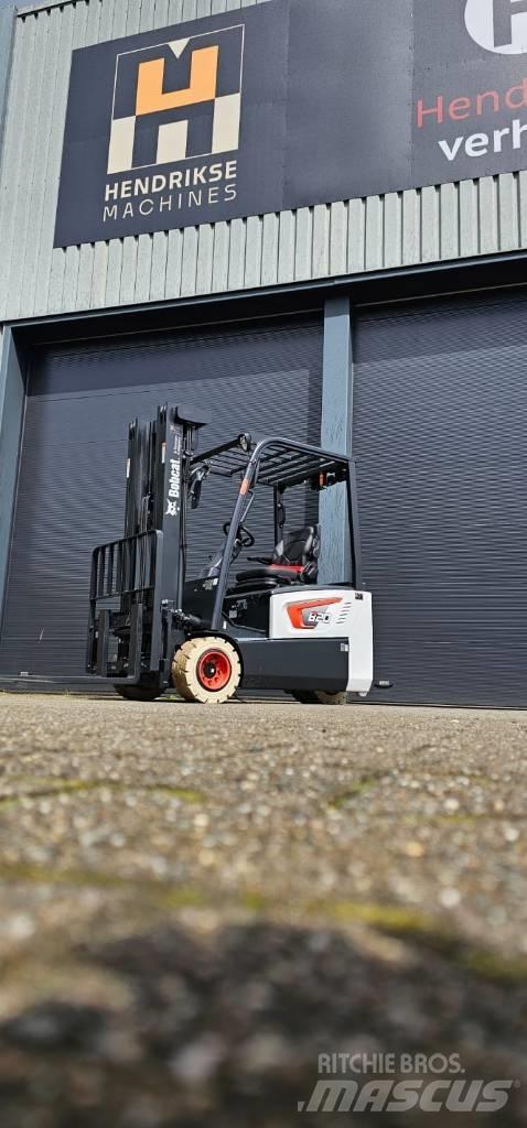Bobcat B 20 T-7 Plus Chariots élévateurs électriques