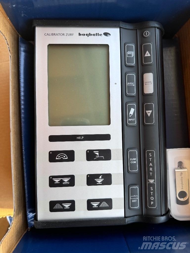 Bogballe L20 Plus Semoir à engrais
