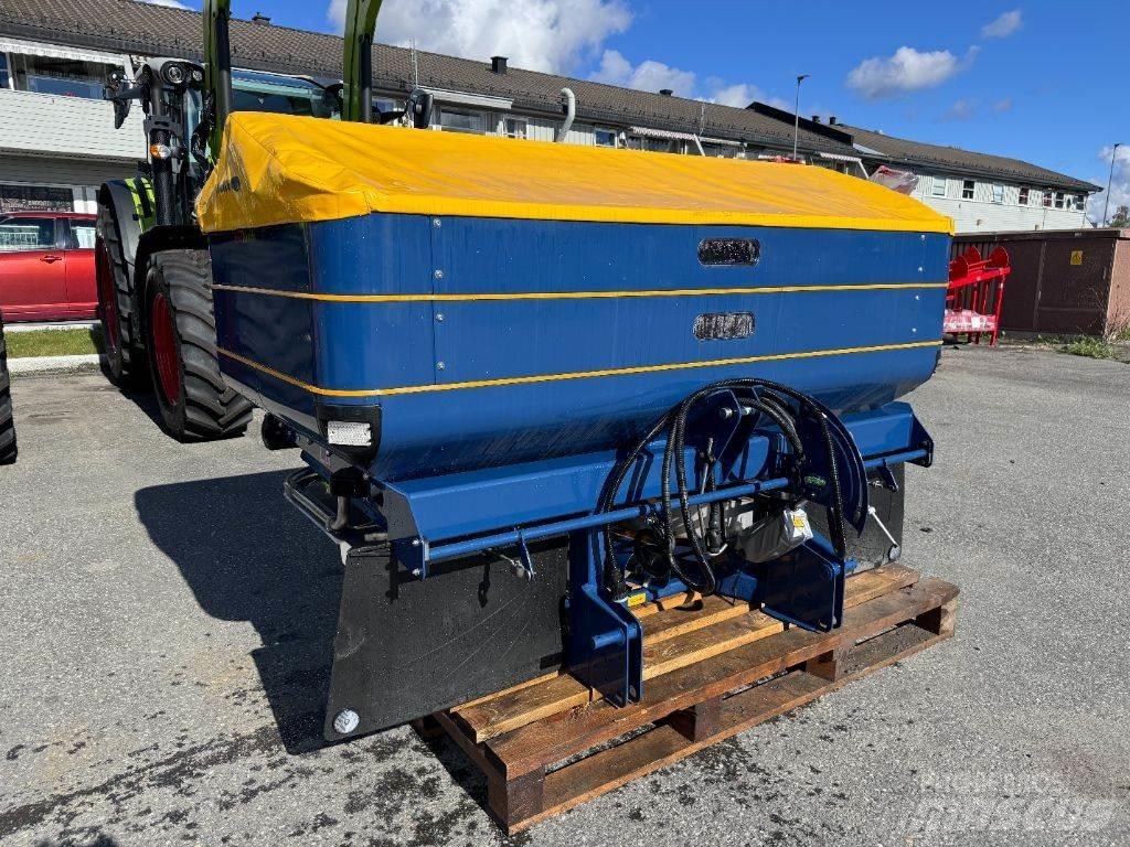 Bogballe L20 Plus Semoir à engrais