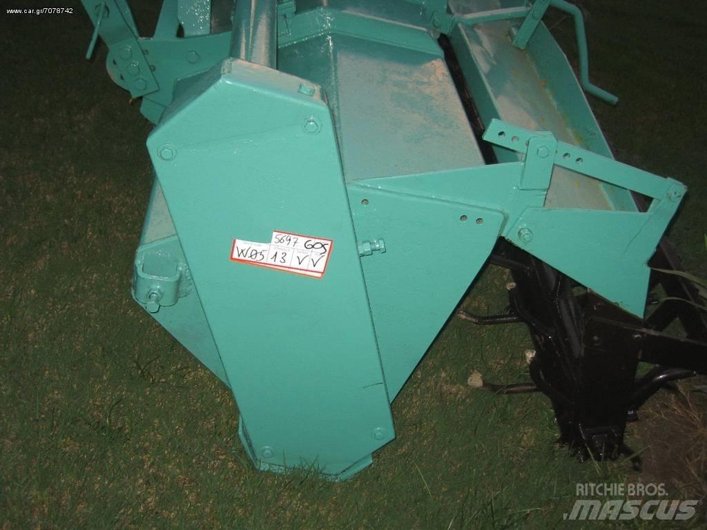 Allgaier 220 M Déchaumeur, cultivateur