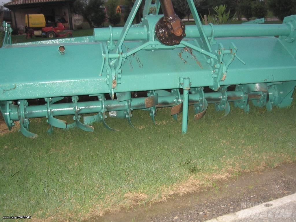Allgaier 220 M Déchaumeur, cultivateur