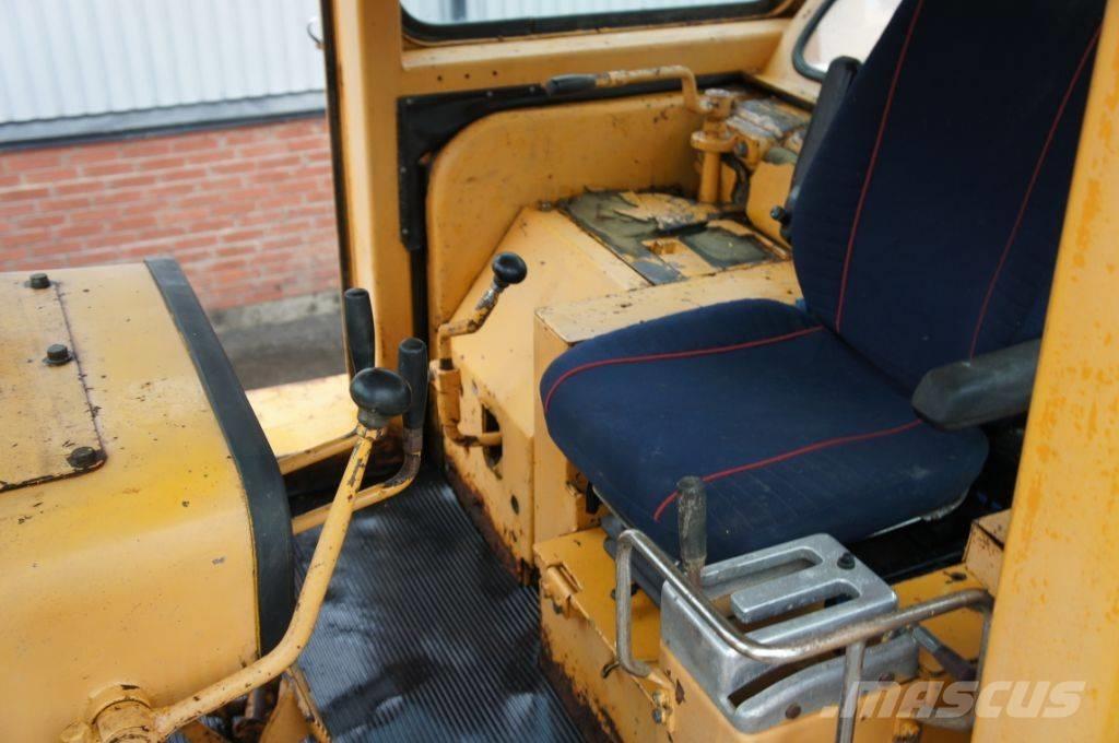 Komatsu D 155 A-1 Bouteurs sur chenilles