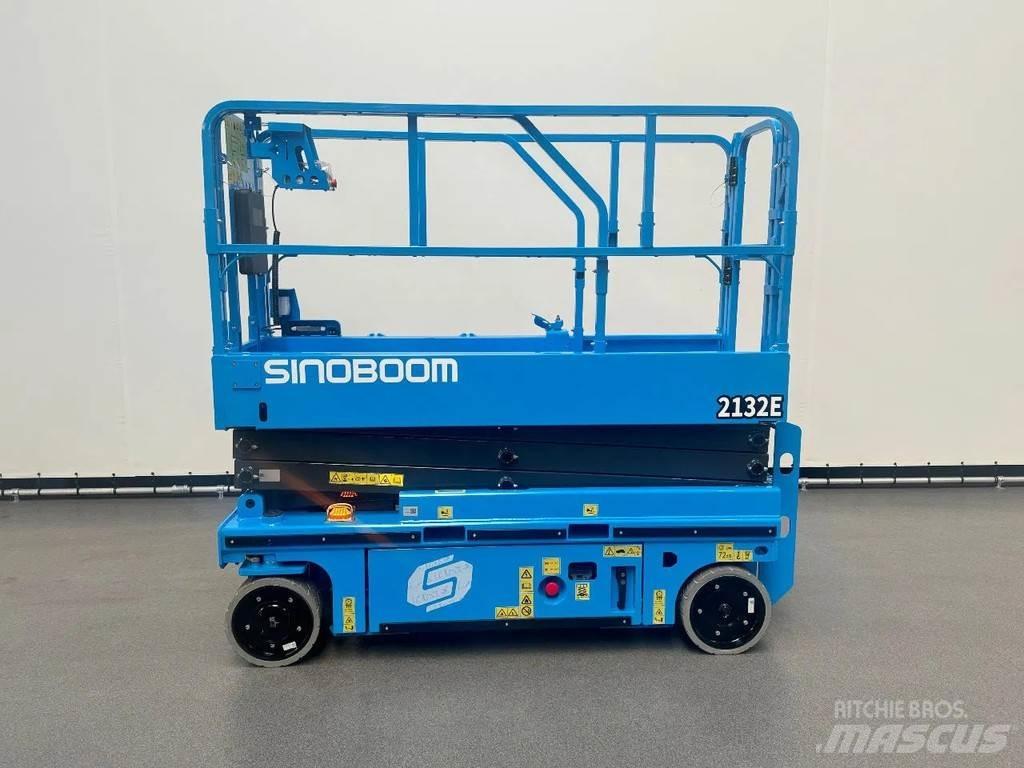 Sinoboom 2132E Nacelle ciseaux