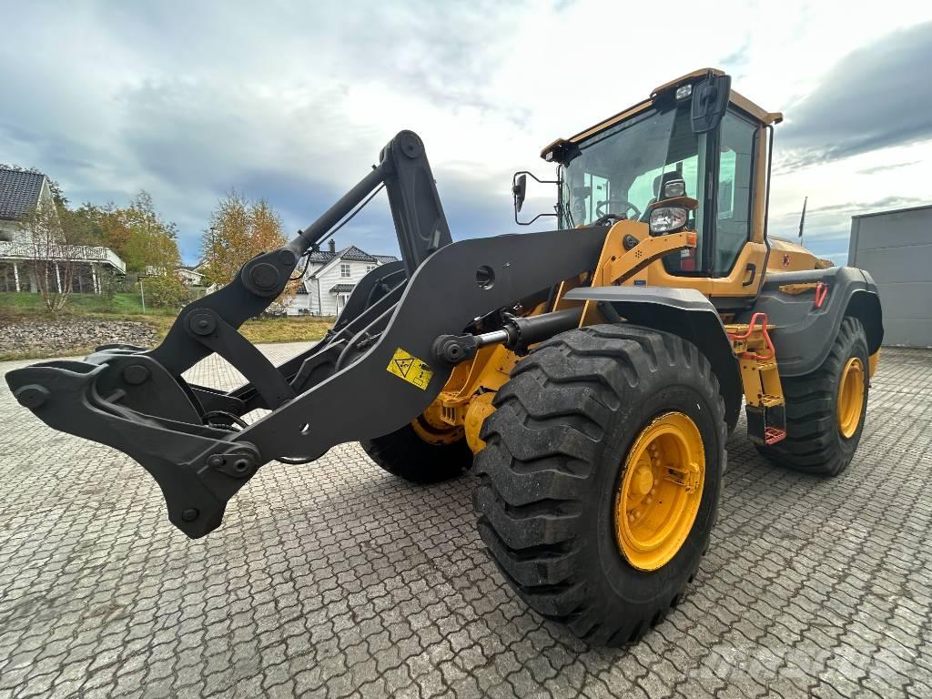 Volvo L110H Chargeuse sur pneus