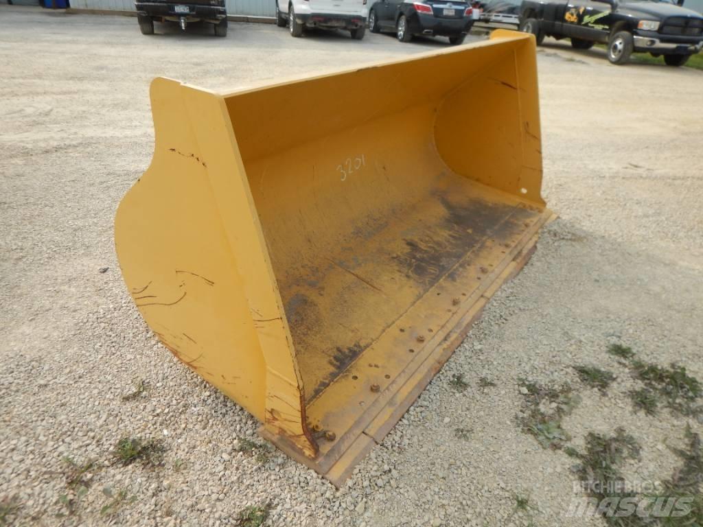 John Deere AT340424 Godet