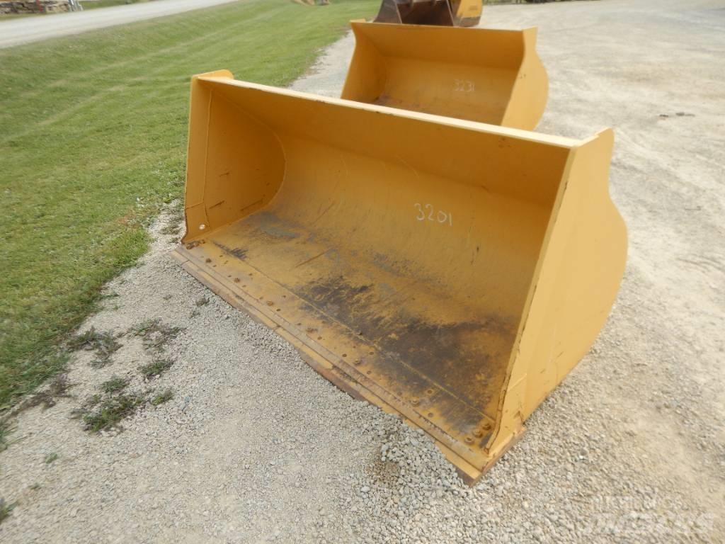 John Deere AT340424 Godet