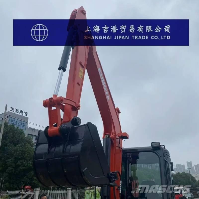 Kubota U 55-4 Mini pelle < 7t