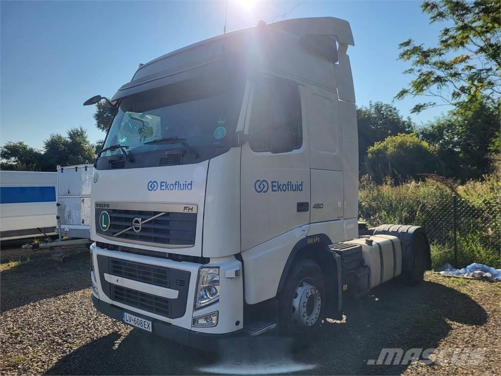Volvo FH 460 42T B Tracteur routier