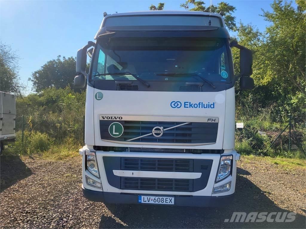 Volvo FH 460 42T B Tracteur routier