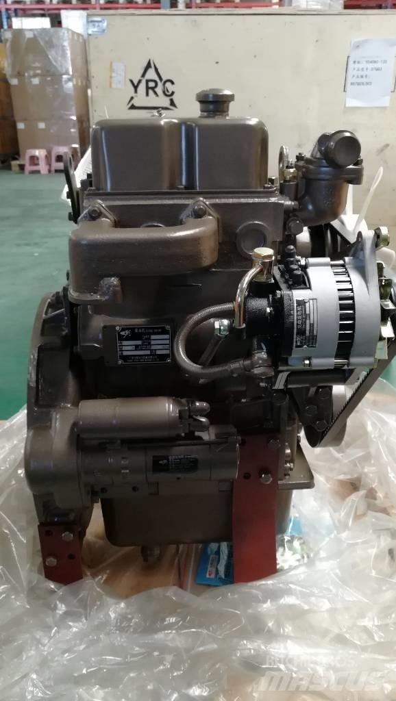 Yuchai YC2115 Moteur
