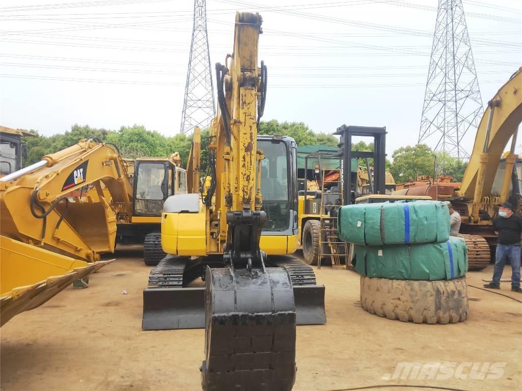 Komatsu PC 78 US-6 Pelle sur chenilles