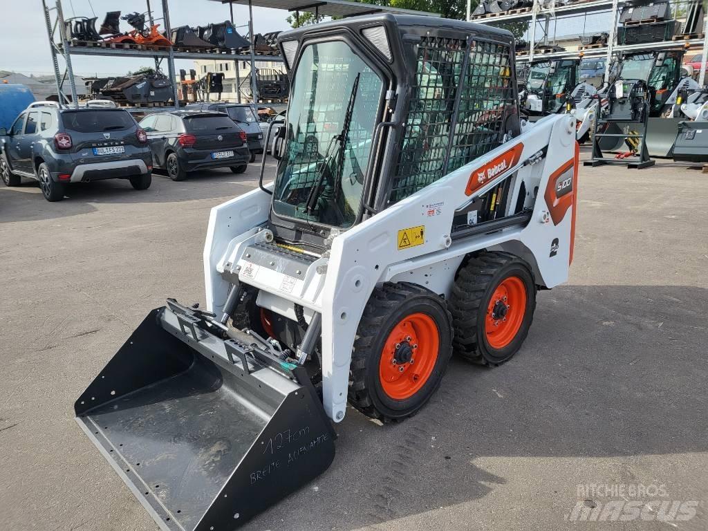 Bobcat S100 Chargeuse compacte