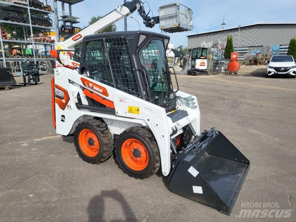Bobcat S100 Chargeuse compacte