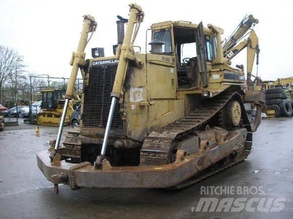 CAT D8N Bouteurs sur chenilles