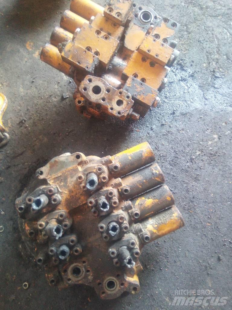Liebherr R 942 LC Hydraulique