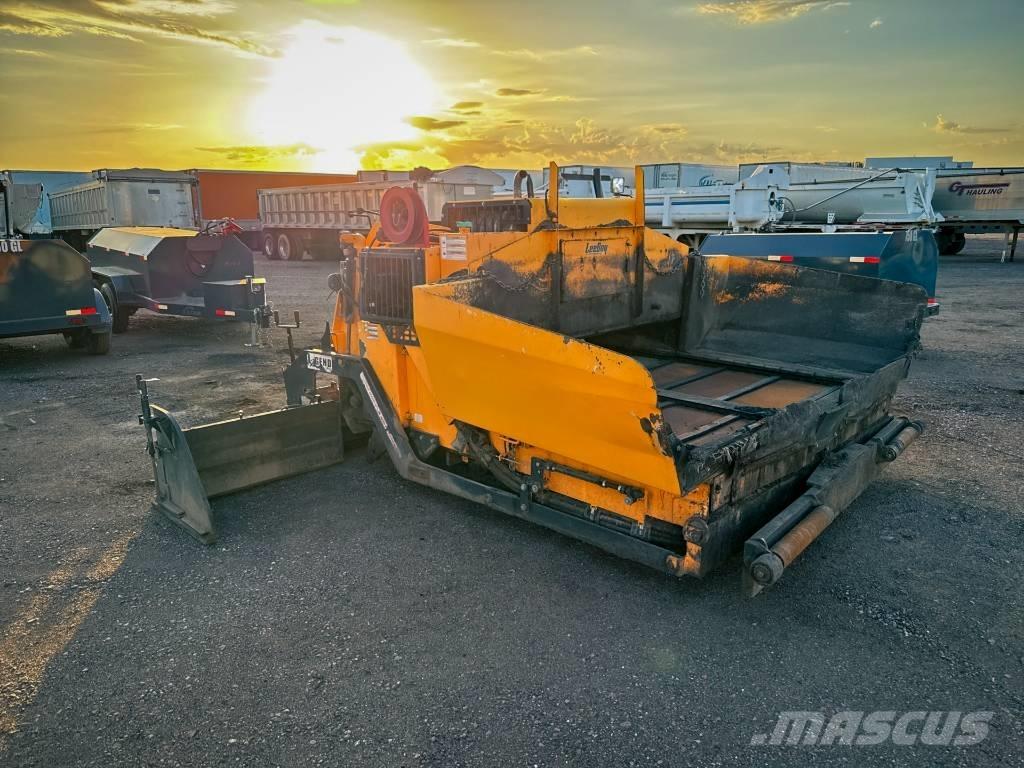 LeeBoy 8500 D Finisseur