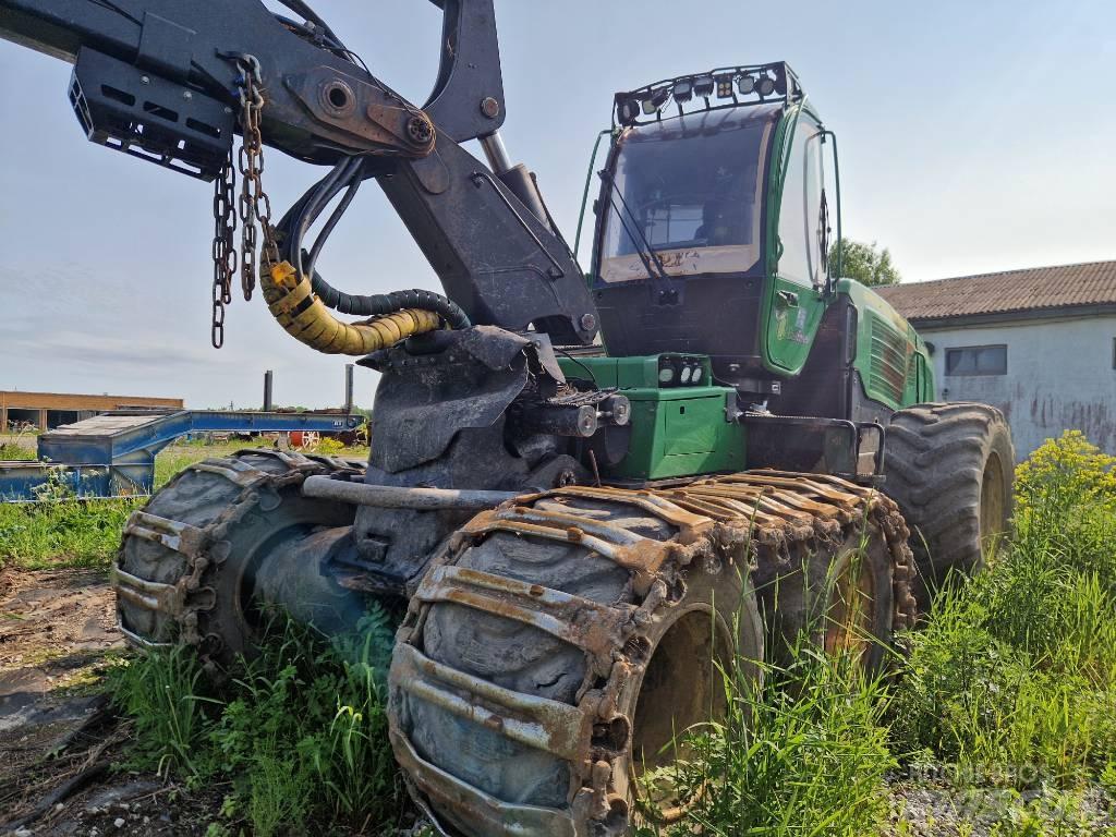 John Deere 1170E Abatteuse
