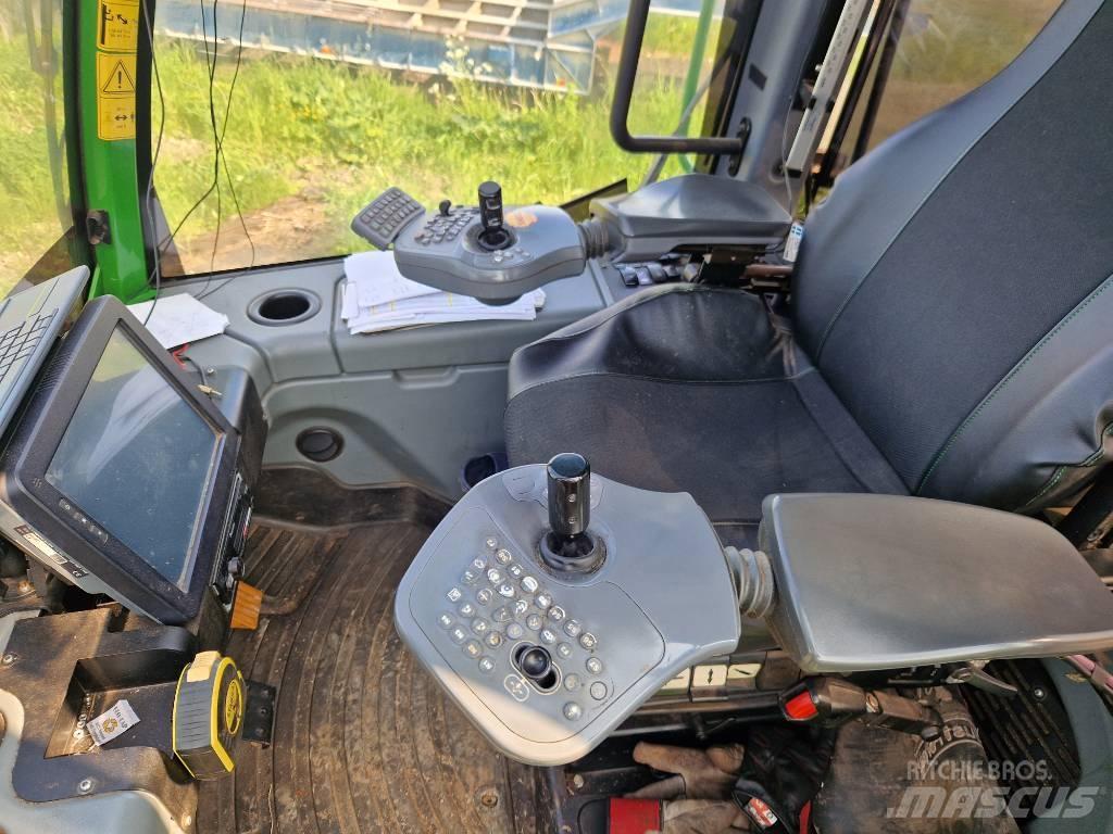 John Deere 1170E Abatteuse