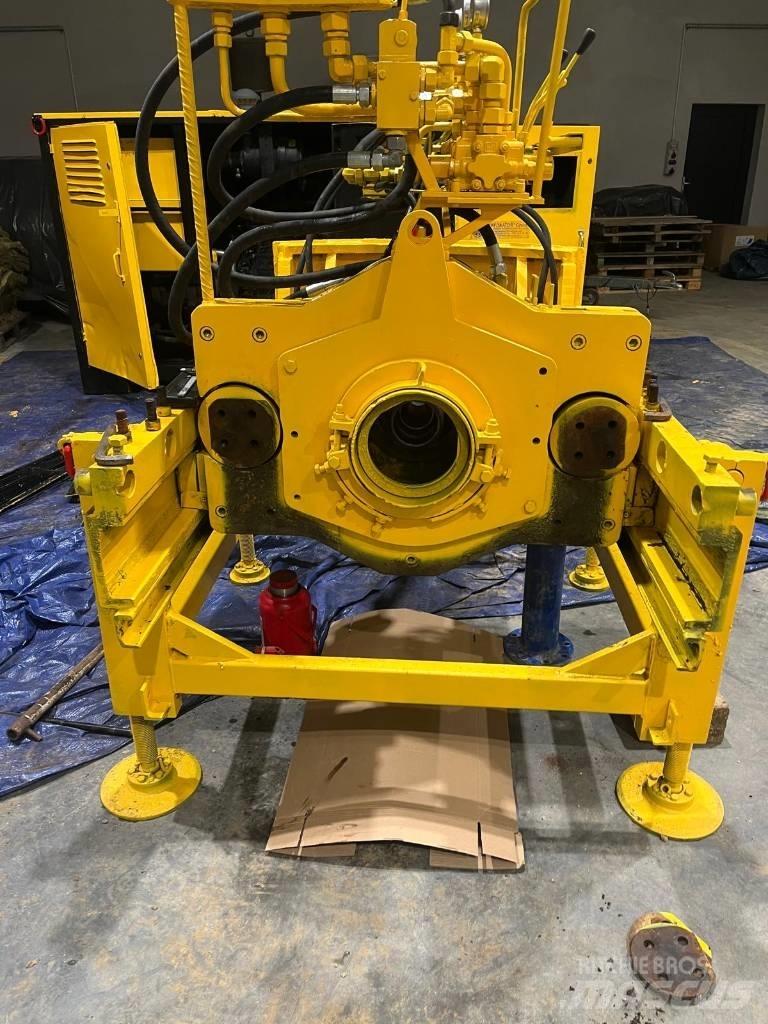  PERFORATOR PBA95 Construction et Forages de tunnel et d'extraction souterraine