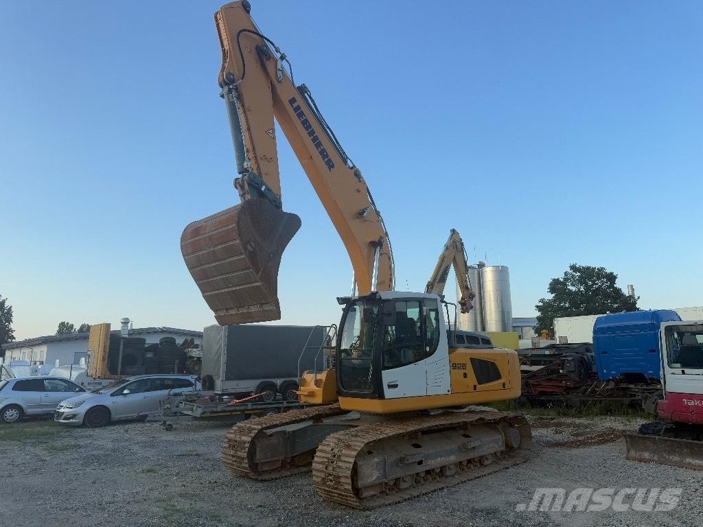 Liebherr R 926 LC Pelle sur chenilles