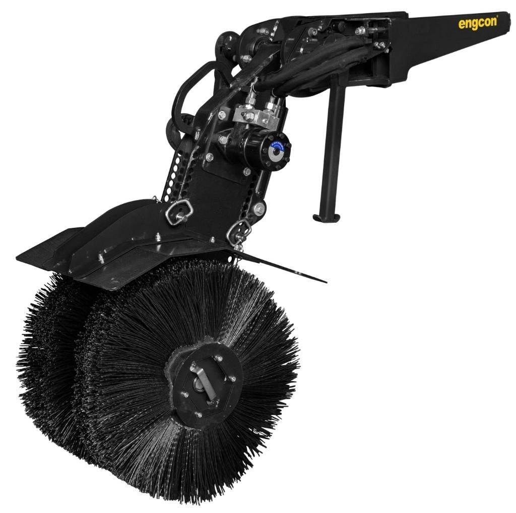 Engcon Sopvals Balayeuse / Autolaveuse