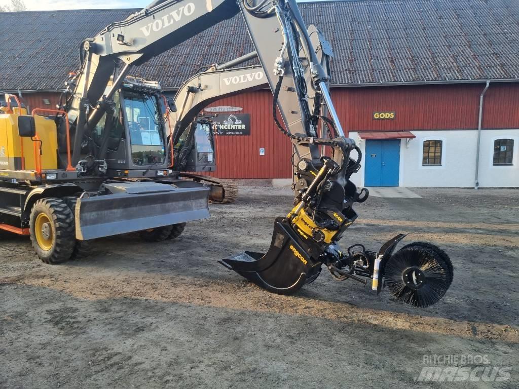 Engcon Sopvals Balayeuse / Autolaveuse