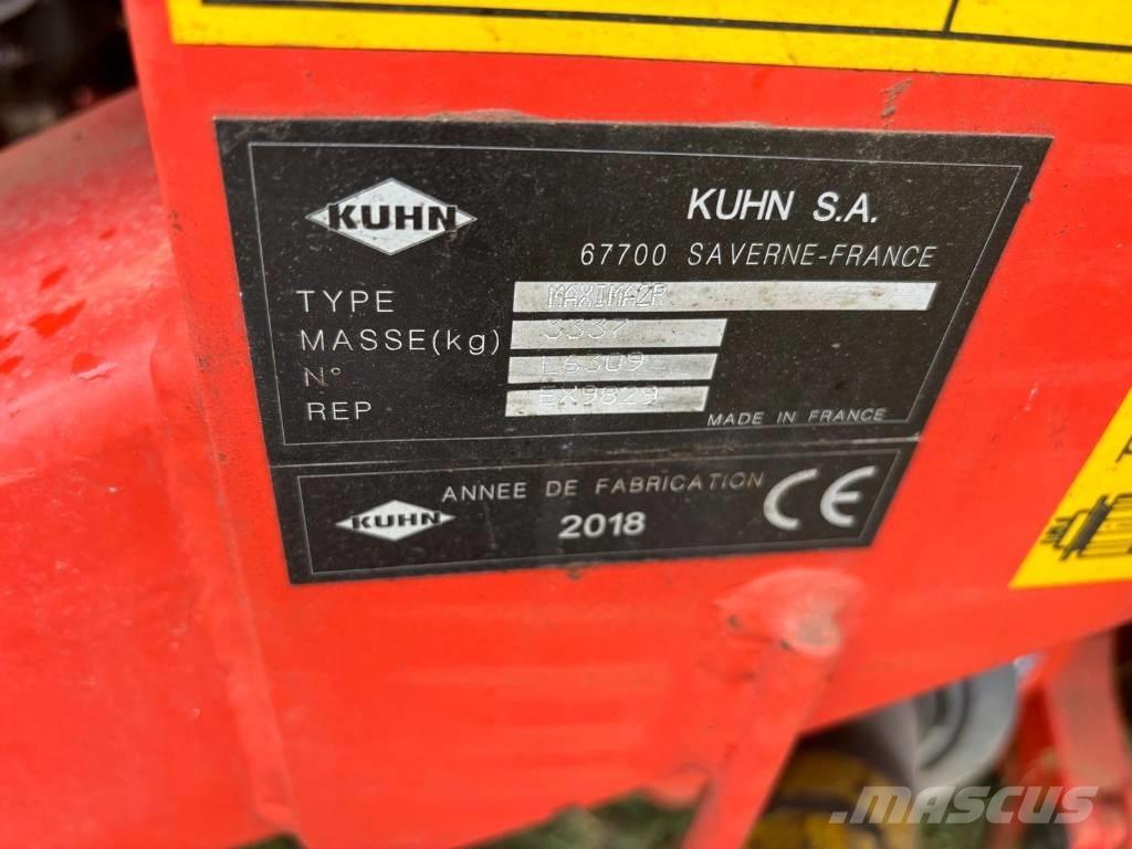 Kuhn Maxima 2 Semoir