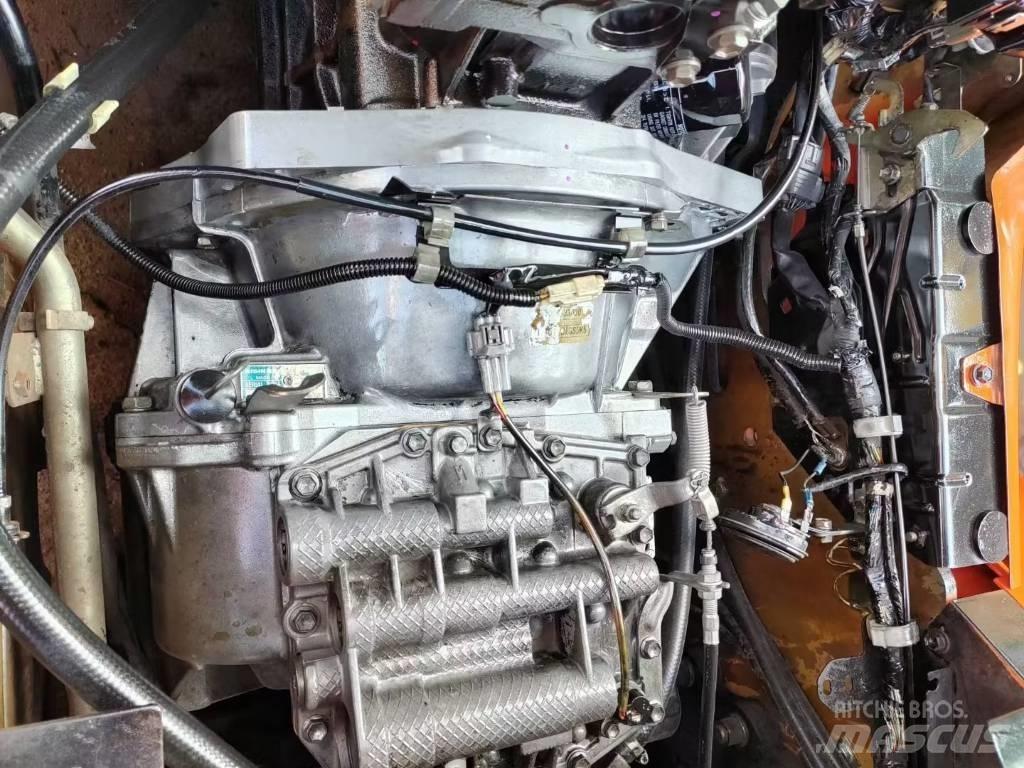 Toyota FD 30 Chariots diesel