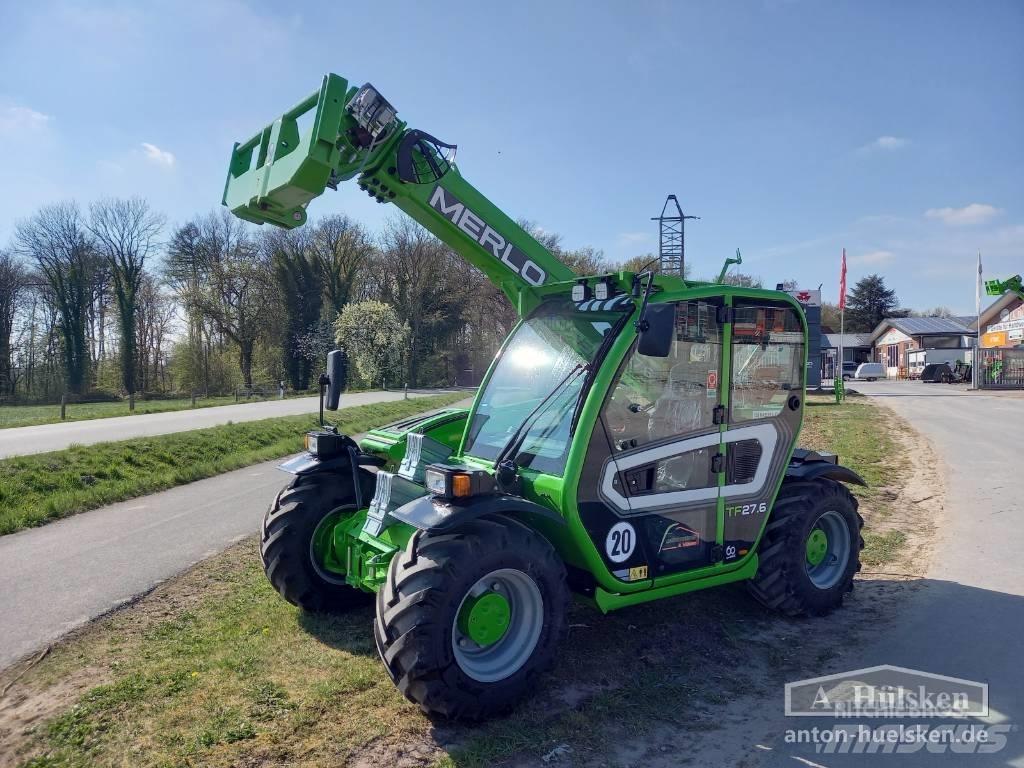 Merlo TF 27.6 Chariot télescopique