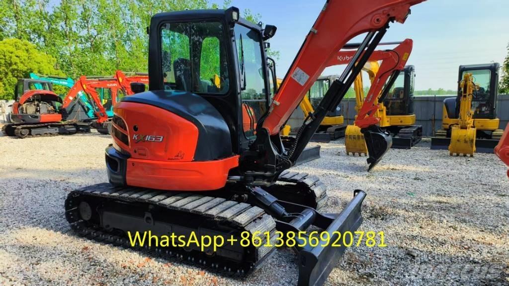 Kubota KX 163 Mini pelle < 7t
