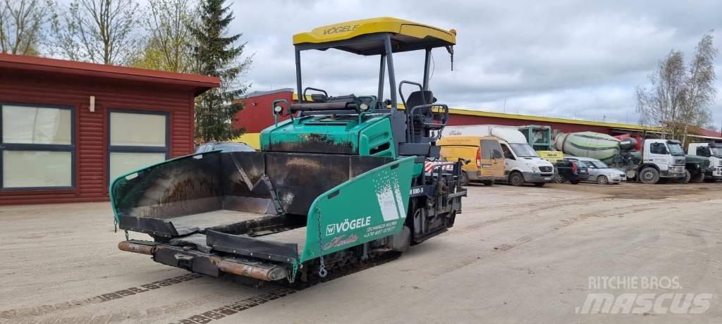Vögele 1300-3i Finisseur