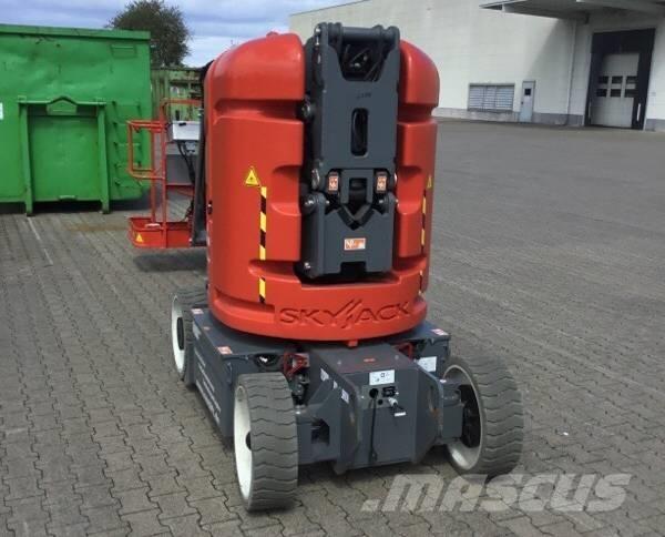 SkyJack SJ 30 ARJE Nacelles articulées