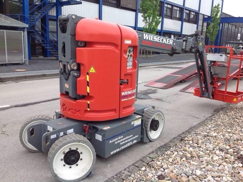 SkyJack SJ 30 ARJE Nacelles articulées