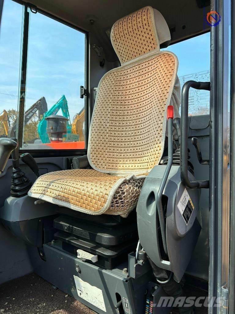 Kubota KX 183-3 Mini pelle < 7t