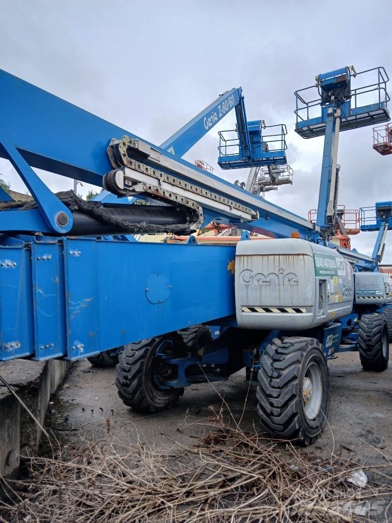 Genie Z 135/70 Nacelles articulées
