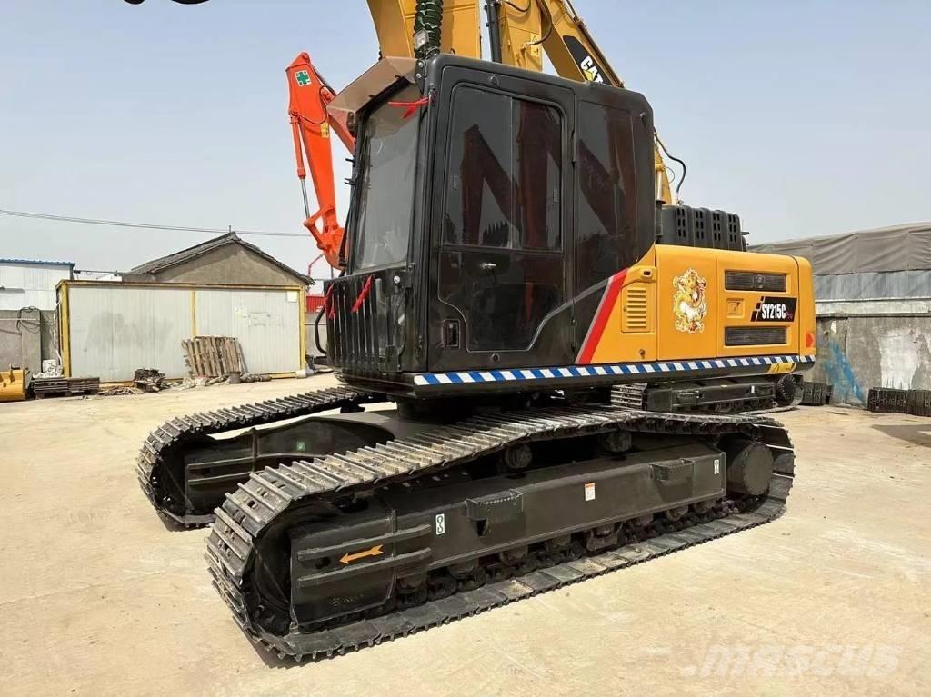 Sany SY215C Pelle sur chenilles