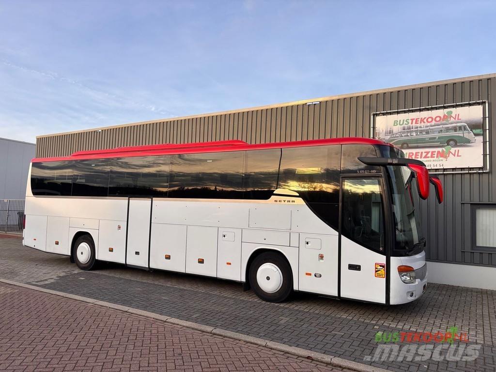 Setra S 415GT-HD Autocar