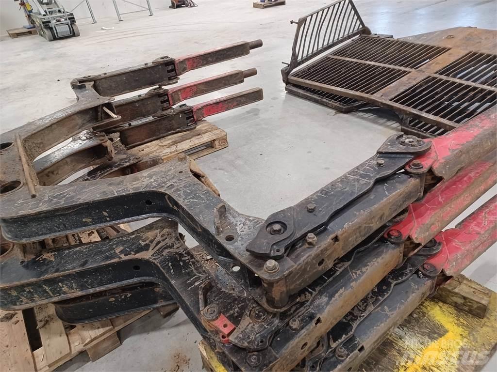 Komatsu 890.3 Autres accessoires pour matériel forestier