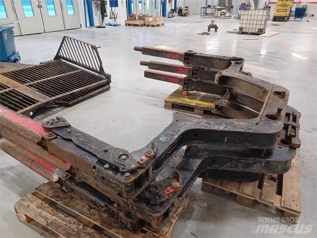 Komatsu 890.3 Autres accessoires pour matériel forestier